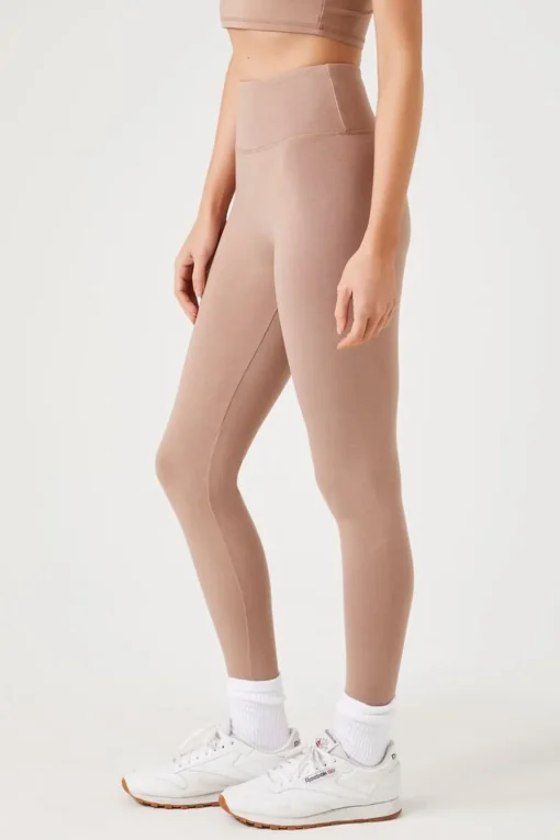 Active High-Rise Leggings