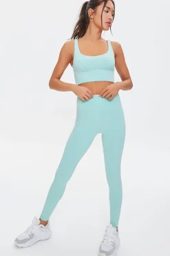Active High-Rise Leggings
