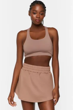 Active High-Rise Skort