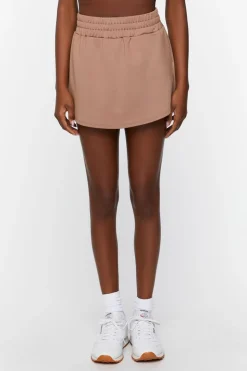Active High-Rise Skort