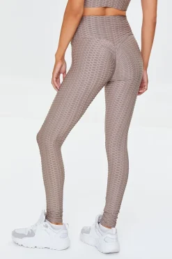 Active Honeycomb Leggings