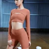 Active Long-Sleeve Bolero