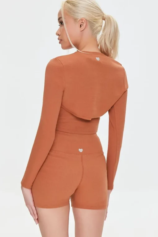 Active Long-Sleeve Bolero