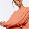 Active Long-Sleeve Crop Top