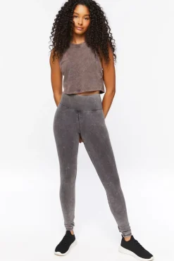 Active Mineral Wash Leggings