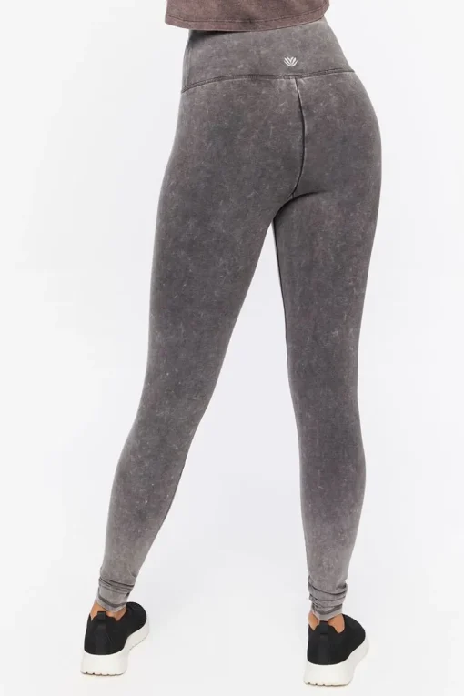 Active Mineral Wash Leggings