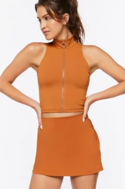 Active Mini Skort