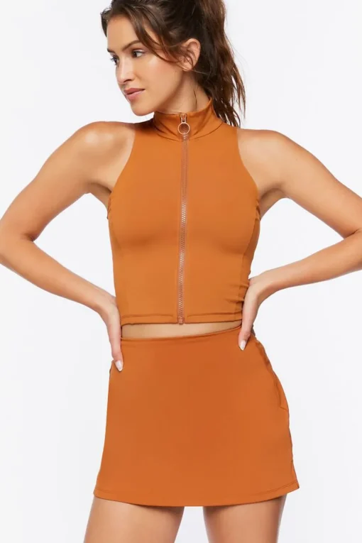 Active Mini Skort