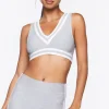 Active Ribbed Seamless Shorts
