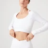 Active Scoop Crop Top