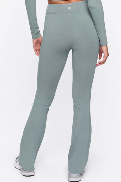 Active Seamed Flare Leggings