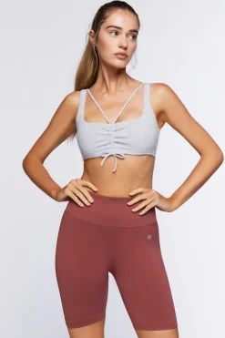 Active Seamless Biker Shorts