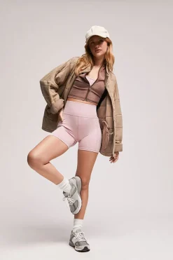 Active Seamless Biker Shorts