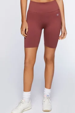 Active Seamless Biker Shorts