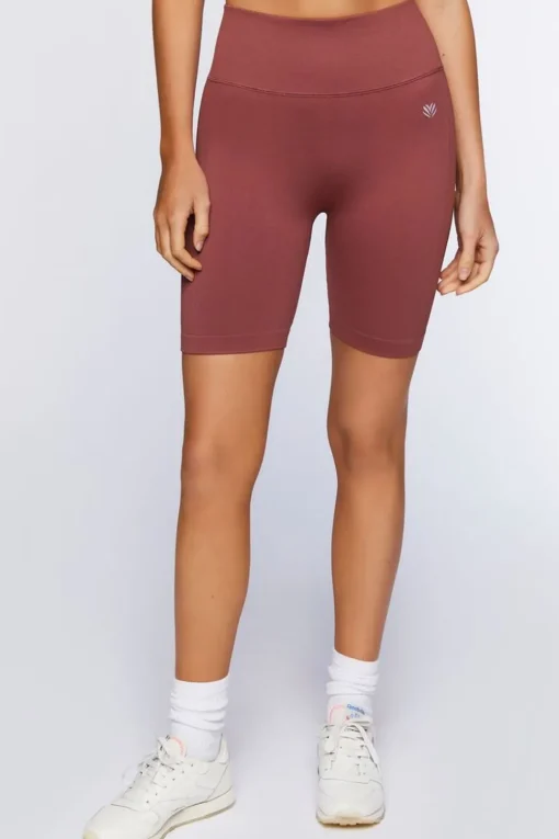 Active Seamless Biker Shorts