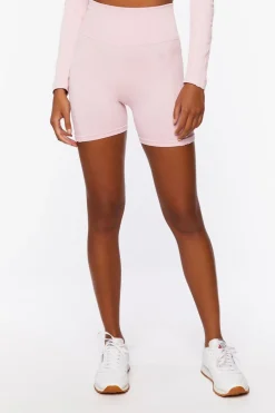 Active Seamless Biker Shorts
