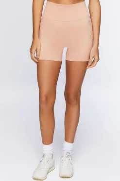 Active Seamless Biker Shorts