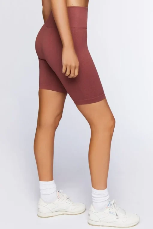 Active Seamless Biker Shorts