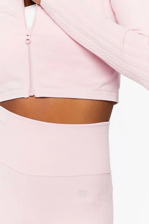 Active Seamless Biker Shorts