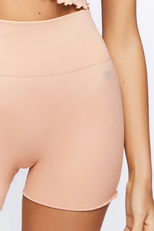 Active Seamless Biker Shorts