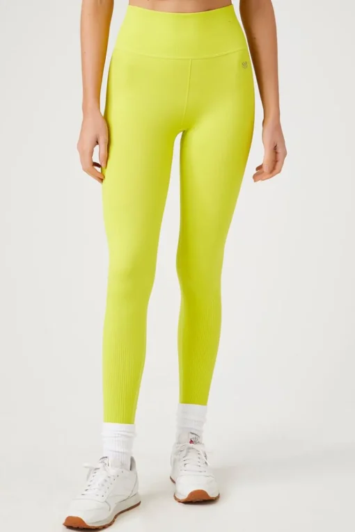 Active Seamless High-Rise Leggings