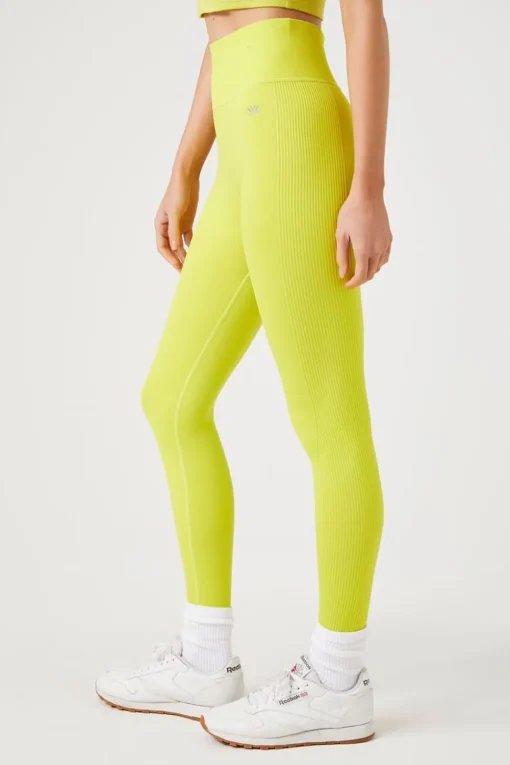 Active Seamless High-Rise Leggings
