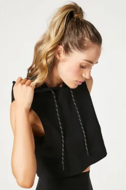 Active Seamless Sleeveless Crop Top