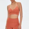 Active Snake Print Biker Shorts