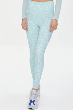 Active Speckled Print Leggings