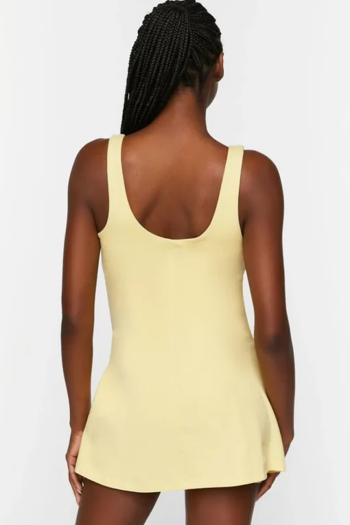 Active Tennis Mini Dress