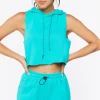 Active Toggle Drawstring Shorts