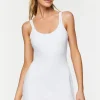 Active Twisted Skort Dress