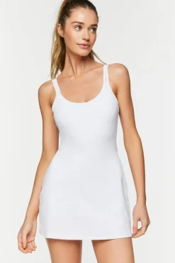 Active Twisted Skort Dress