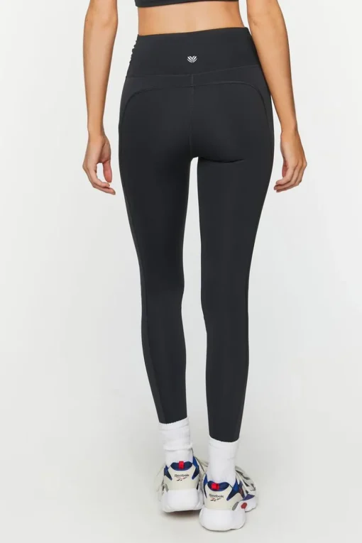 Active Twist-Front Leggings