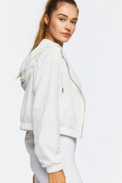 Active Windbreaker Jacket