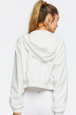 Active Windbreaker Jacket