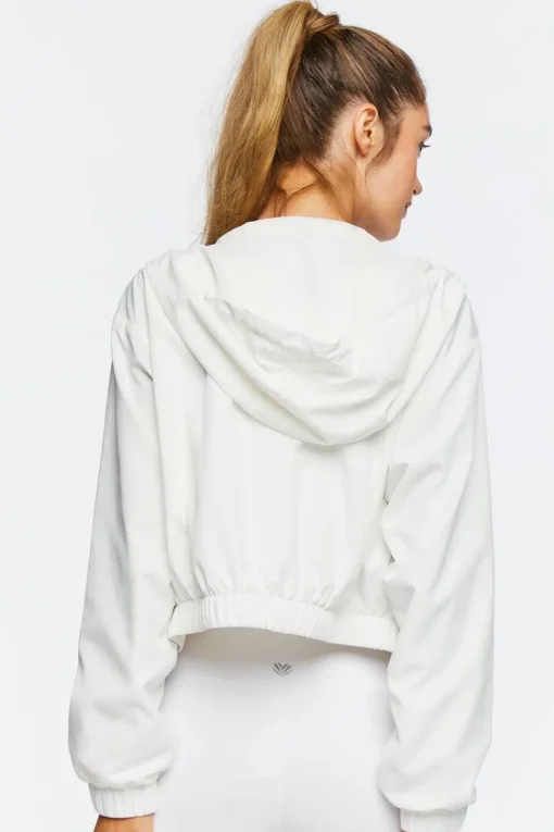 Active Windbreaker Jacket