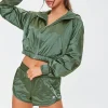 Active Windbreaker Shorts