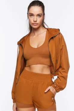 Active Windbreaker Shorts