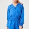 Active Windbreaker Shorts