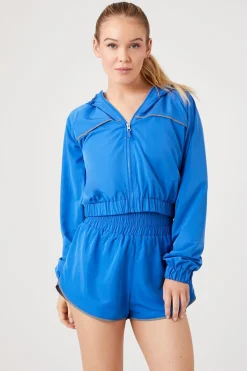 Active Windbreaker Shorts