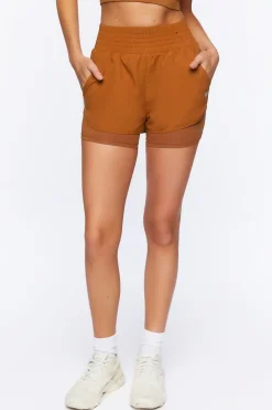 Active Windbreaker Shorts