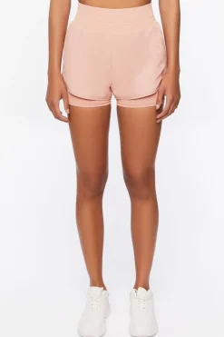 Active Windbreaker Shorts