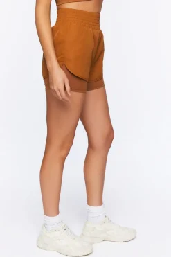 Active Windbreaker Shorts
