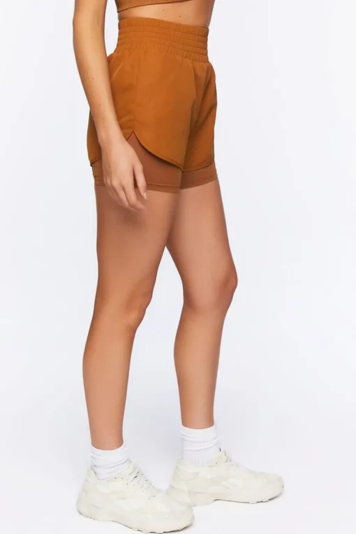 Active Windbreaker Shorts