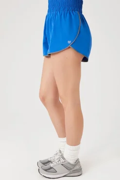 Active Windbreaker Shorts
