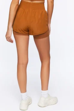 Active Windbreaker Shorts