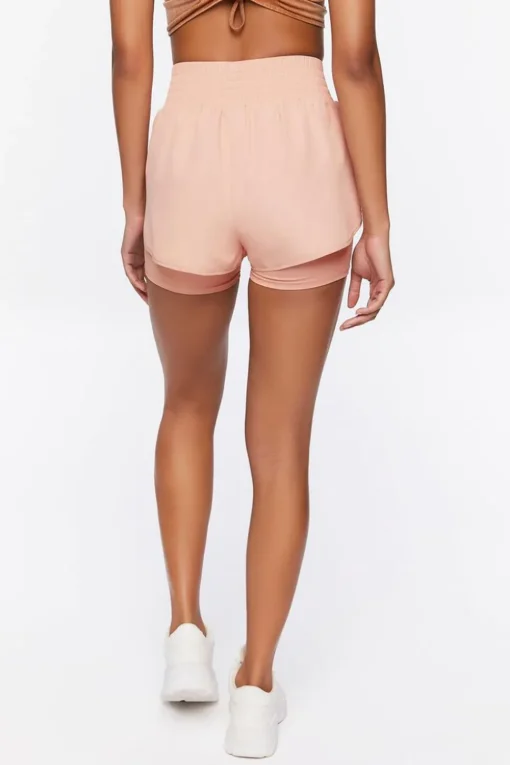 Active Windbreaker Shorts