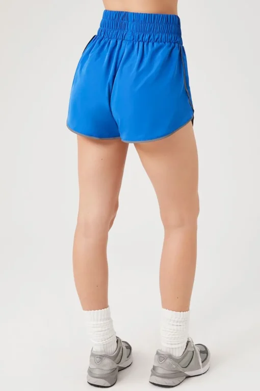 Active Windbreaker Shorts
