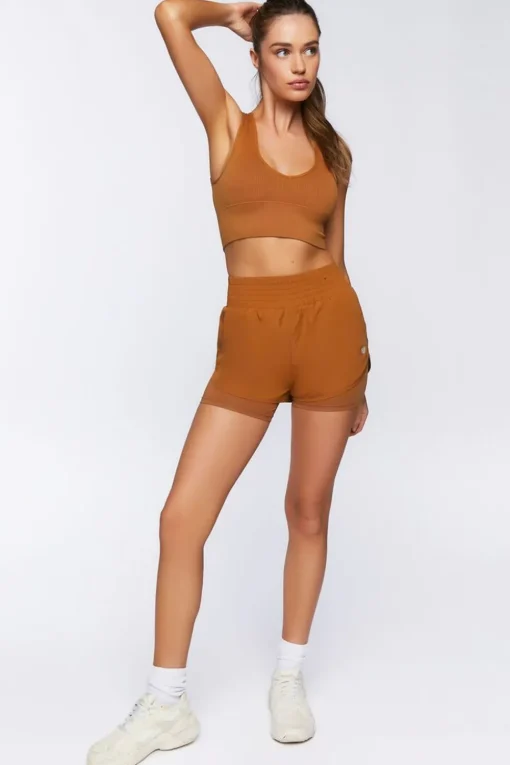 Active Windbreaker Shorts